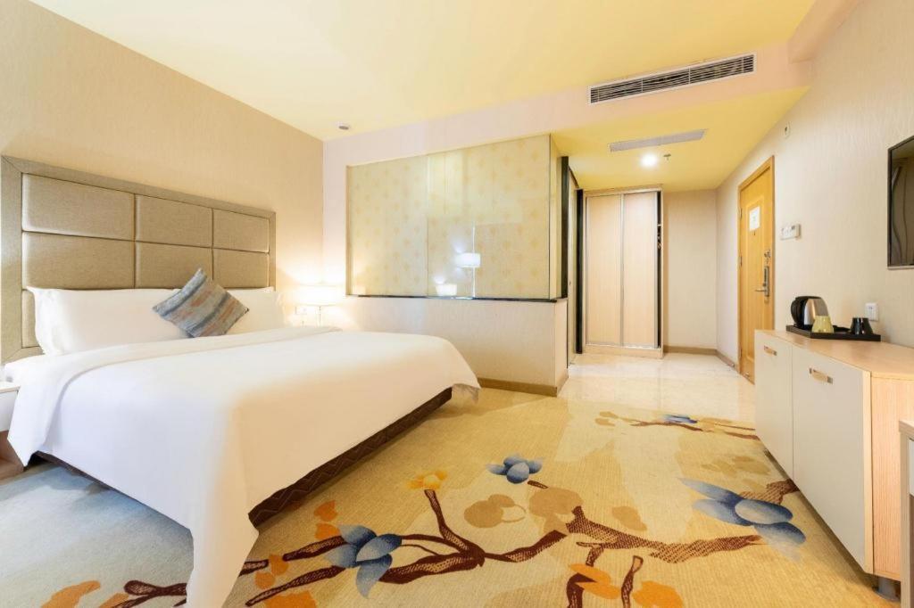 Boke Boutique Hotel Shenzhen Longgang Exterior photo