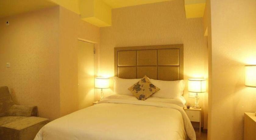 Boke Boutique Hotel Shenzhen Longgang Exterior photo